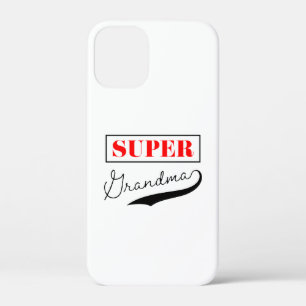 Super Grandma Case-Mate iPhone Hülle