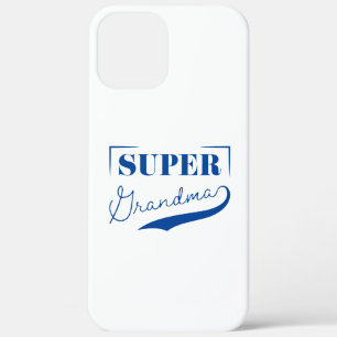 Super Grandma Case-Mate iPhone Hülle