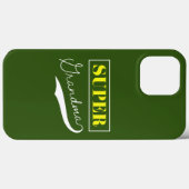 Super Grandma Case-Mate iPhone Hülle (Rückseite (Horizontal))