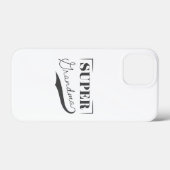 Super Grandma Case-Mate iPhone Hülle (Rückseite (Horizontal))