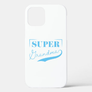 Super Grandma Case-Mate iPhone Hülle