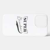 Super Grandma Case-Mate iPhone Hülle (Rückseite (Horizontal))