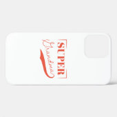 Super Grandma Case-Mate iPhone Hülle (Rückseite (Horizontal))