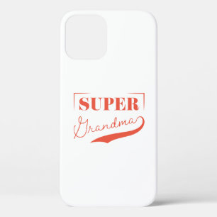 Super Grandma Case-Mate iPhone Hülle