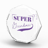 Super Grandma Fotoblock (Rechts)