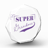 Super Grandma Fotoblock (Links)