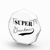 Super Grandma Fotoblock (Rechts)