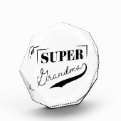 Super Grandma Fotoblock (Links)