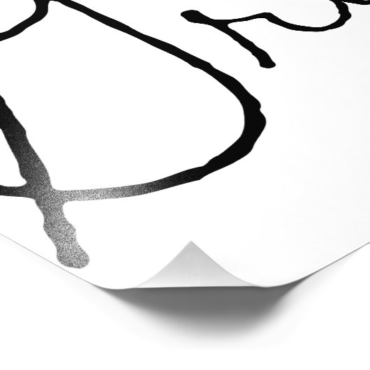 Super Grandma Fotodruck (Ecke)