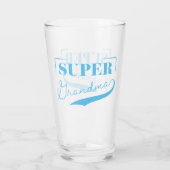 Super Grandma Glas (Rückseite)