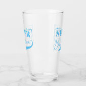 Super Grandma Glas (Links)