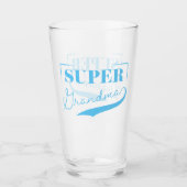 Super Grandma Glas (Vorderseite)