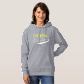Super Grandma Hoodie (Vorne ganz)