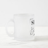Super Grandma Mattglastasse (Links)