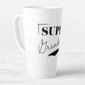 Super Grandma Milchtasse (Linke Ecke)