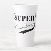 Super Grandma Milchtasse (Vorderseite)