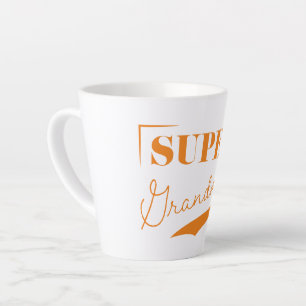 Super Grandma Milchtasse