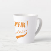 Super Grandma Milchtasse (Rechte Ecke)