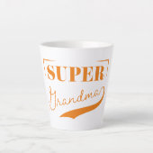 Super Grandma Milchtasse (Vorderseite)
