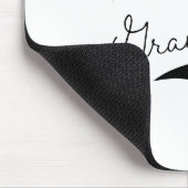 Super Grandma Mousepad (Ecke)