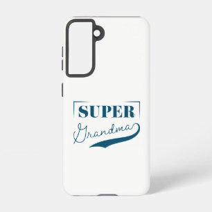 Super Grandma Samsung Galaxy Hülle