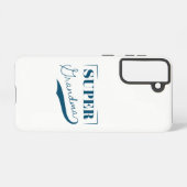 Super Grandma Samsung Galaxy Hülle (Rückseite (Horizontal))