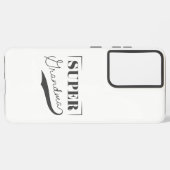 Super Grandma Samsung Galaxy Hülle (Linke Seite)