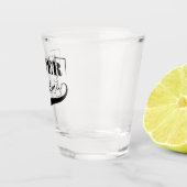 Super Grandma Schnapsglas (Rechts)
