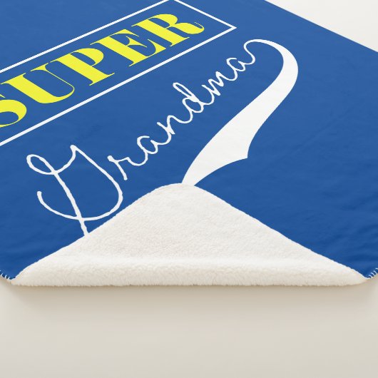 Super Grandma Sherpadecke (3/4)