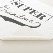 Super Grandma Sherpadecke (3/4)