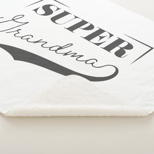 Super Grandma Sherpadecke (3/4)