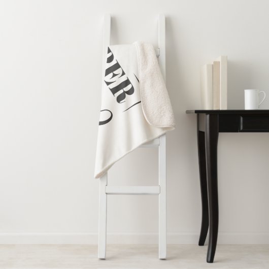 Super Grandma Sherpadecke (Beispiel)