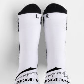 Super Grandma Socken (Oben)