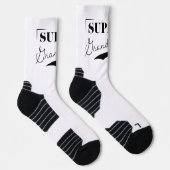 Super Grandma Socken (Rechts)