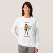 Super Grandma T-Shirt (Vorne ganz)