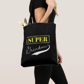 Super Grandma Tasche (Von Nahem)