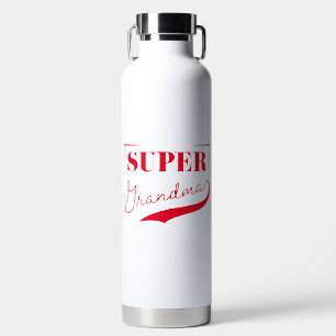 Super Grandma Trinkflasche