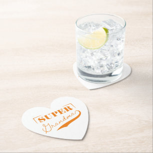 Super Grandma Untersetzer