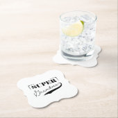 Super Grandma Untersetzer (Vor Ort)