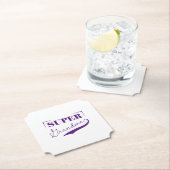 Super Grandma Untersetzer (Vor Ort)