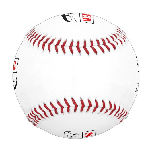 Super Grandpa Baseball (Rückseite)