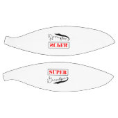 Super Grandpa Basketball (Panele)