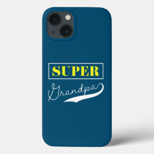 Super Grandpa Case-Mate iPhone Hülle
