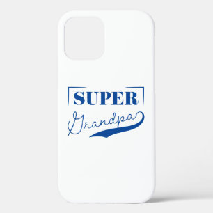 Super Grandpa Case-Mate iPhone Hülle