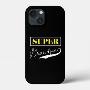 Super Grandpa Case-Mate iPhone Hülle