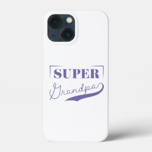 Super Grandpa Case-Mate iPhone Hülle