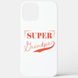 Super Grandpa Case-Mate iPhone Hülle