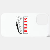 Super Grandpa Case-Mate iPhone Hülle (Hinten (horizontal))