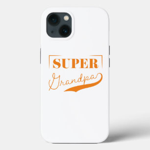 Super Grandpa Case-Mate iPhone Hülle
