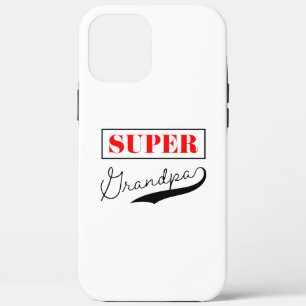 Super Grandpa Case-Mate iPhone Hülle